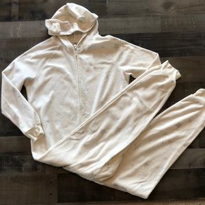 Simple Pleasures Full Zip Pajamas